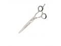 Прямые эргономичные ножницы Silver 6‘