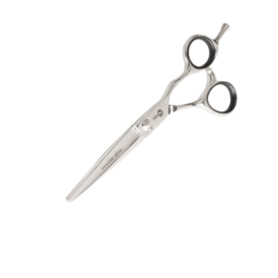 Прямые эргономичные ножницы Silver 6‘
