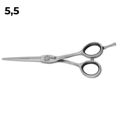 Прямые классические ножницы Silver 5,5″