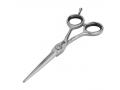 Прямые классические ножницы Silver 5,5″