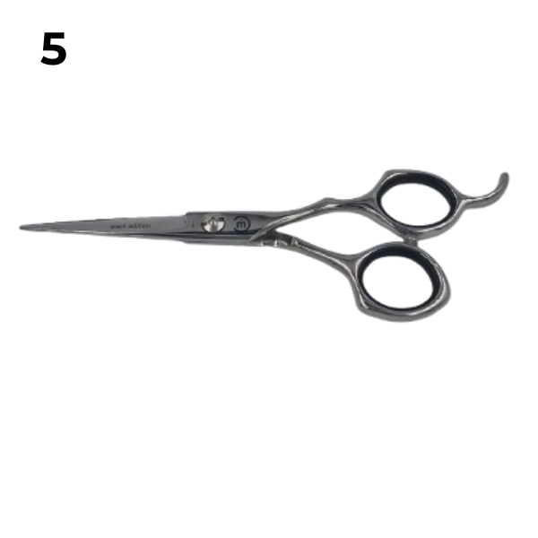 Прямые эргономичные ножницы Start 5
