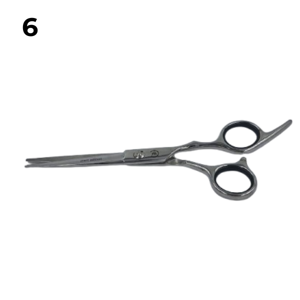 Прямые эргономичные ножницы Start 6‘