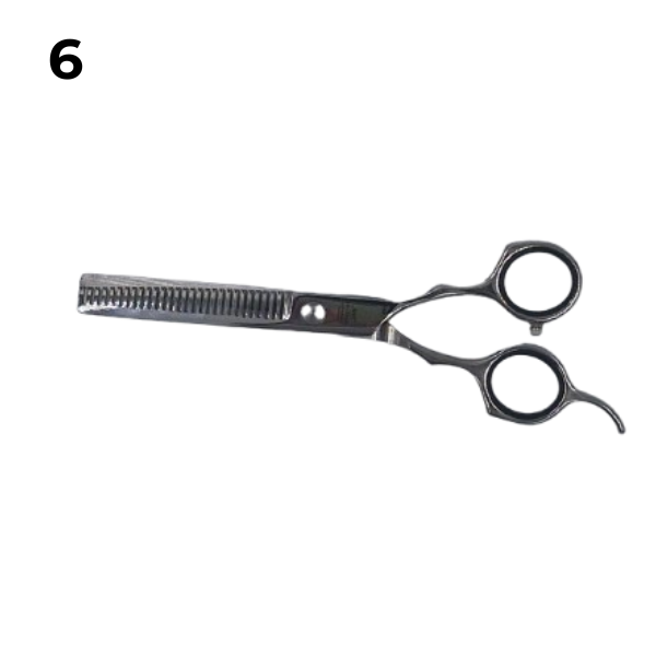 Филировочные классические ножницы Start 6‘ 28 зубьев