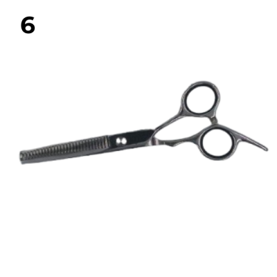 Филировочные эргономичные ножницы Start 6‘ 28 зубьев Филировочные эргономичные ножницы Start 6‘ 28 зубьев