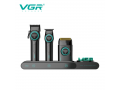 Набор для стрижки машинка, триммер и шейвер  VGR Stepless 3 in 1