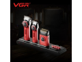 Набор для стрижки машинка, триммер и шейвер  VGR Stepless 3 in 1