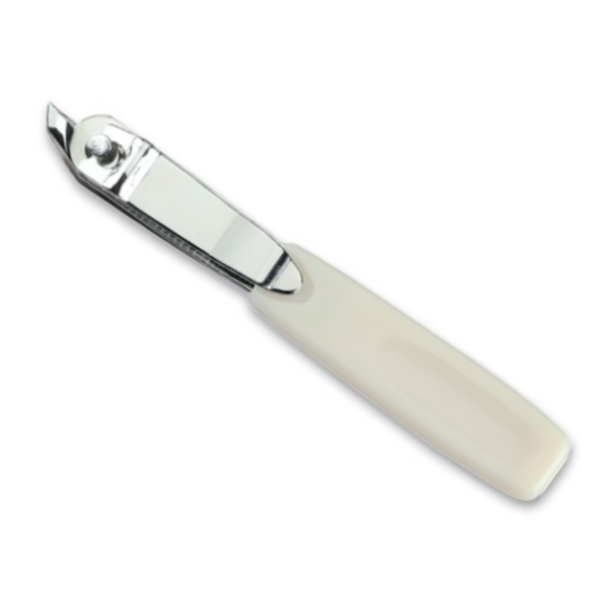 Книпсер для кутикулы щипчики с пластиковой ручкой Kiepe 