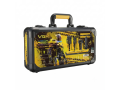 Набор для стрижки (машинка+триммер+шейвер+фен)  VGR Muscular V-285 S4 Premium Combo