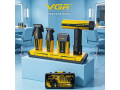 Набор для стрижки (машинка+триммер+шейвер+фен)  VGR Muscular V-285 S4 Premium Combo