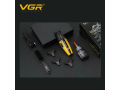 Триммер аккумуляторный для ухода за бородой VGR V-285T