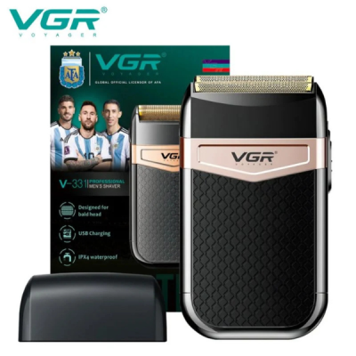 Профессиональный шейвер для бритья VGR V-331