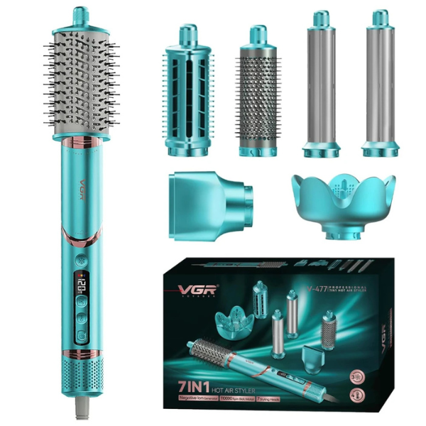 Фен-стайлер VGR 7 в 1 V-477