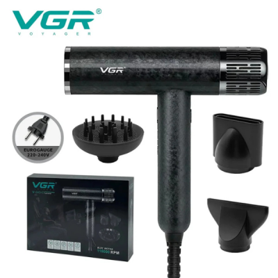 Профессиональный фен для волос VGR V-640HD