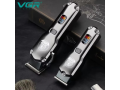 Набор для стрижки волос машинка и триммер VGR V-675