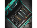 Набор для стрижки машинка и триммер VGR V-883S2 Barber Combo 2in1
