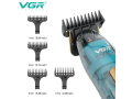 Триммер для стрижки волос, бороды и усов VGR V-961