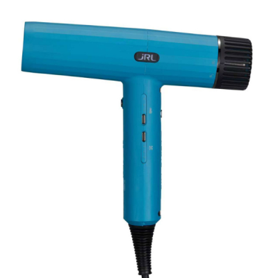 Профессиональный фен jRL Forte +2 брашинга PRO 2020H Blue Профессиональный фен jRL Forte +2 брашинга PRO 2020H Blue