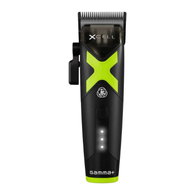 Машинка для стрижки волос Gamma+ XCell Clipper