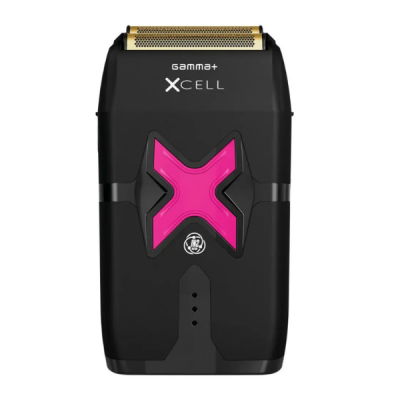 Шейвер для бритья волос Gamma+ XCell Shaver