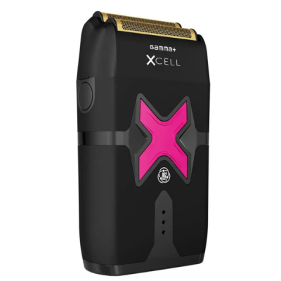 Шейвер для бритья волос Gamma+ XCell Shaver