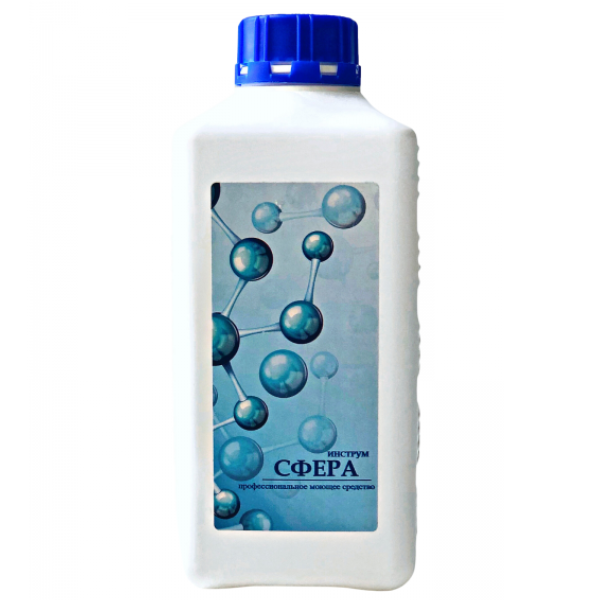 СФЕРА ИНСТРУМ - средство для очистки инструмента (1 л)
