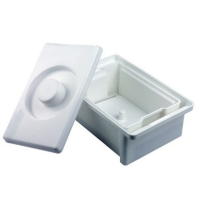 Ванночка для дезинфекции 1 л Белый Ванночка для дезинфекции 1 л Белый